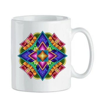 Mandala  bögre