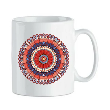 Ajándék bögre 3 dl mandala12