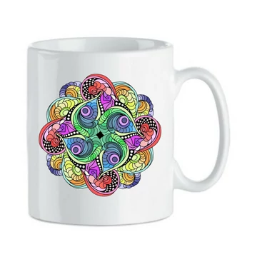 Mandala  bögre