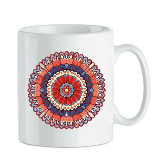 Mandala  bögre
