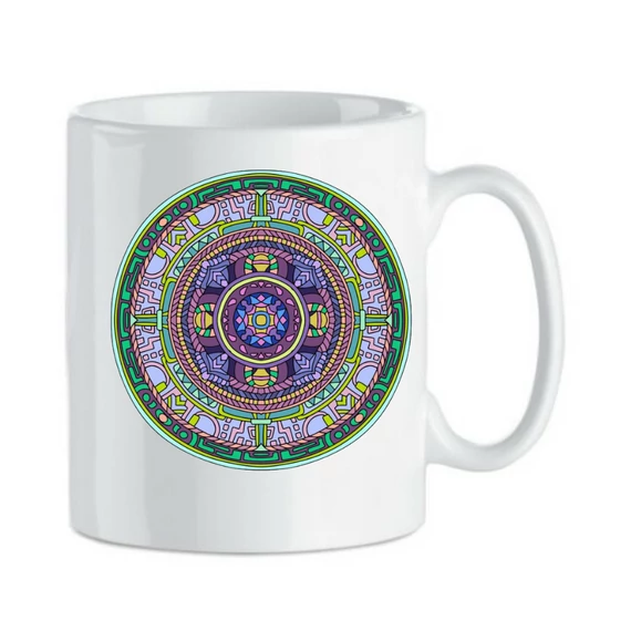 Mandala  bögre
