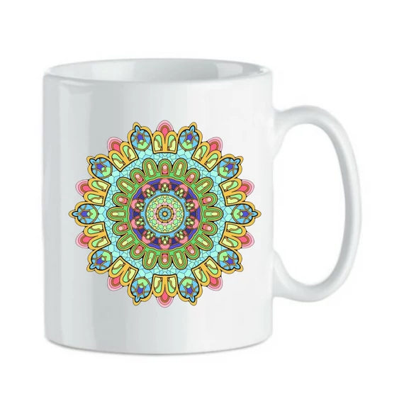 Mandala  bögre