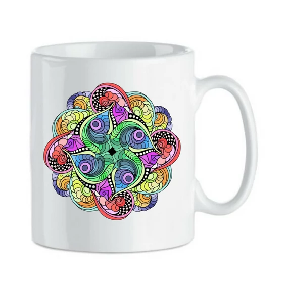 Mandala  bögre