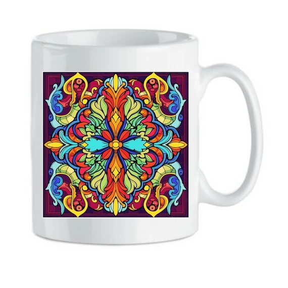 Mandala  bögre