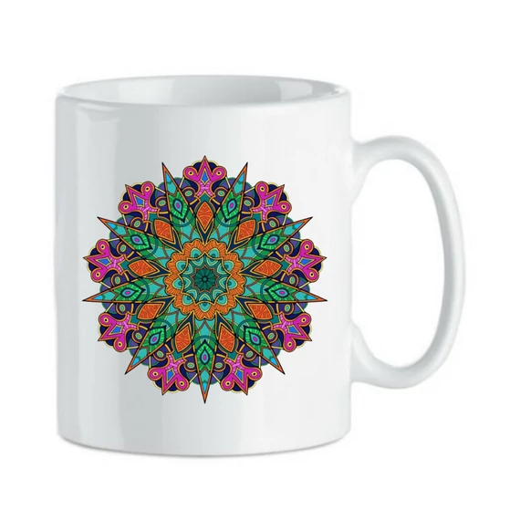 Mandala  bögre